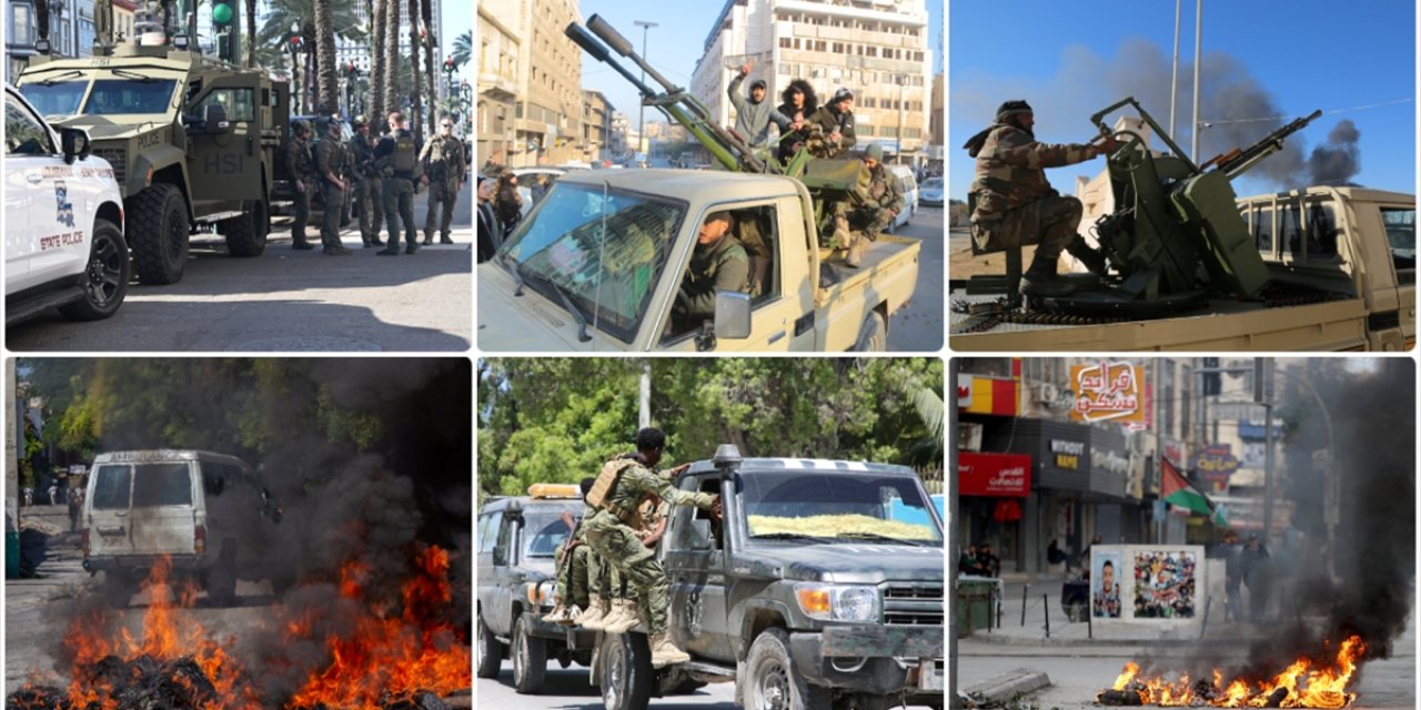 Dünyada 2025 İçin En Büyük Risk, Devlet Temelli Silahlı Çatışmalar Olarak Görülüyor