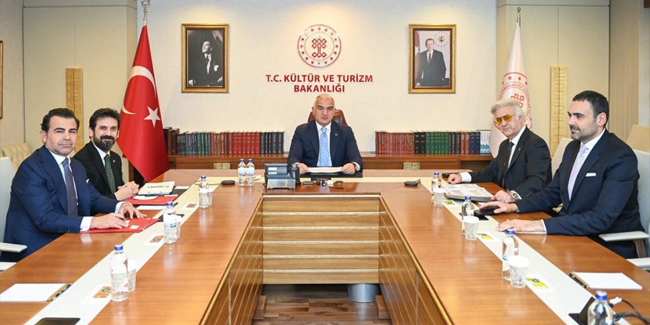 Devlet Tiyatroları Geçen Yıl 2 Milyondan Fazla Sanatseveri Ağırladı