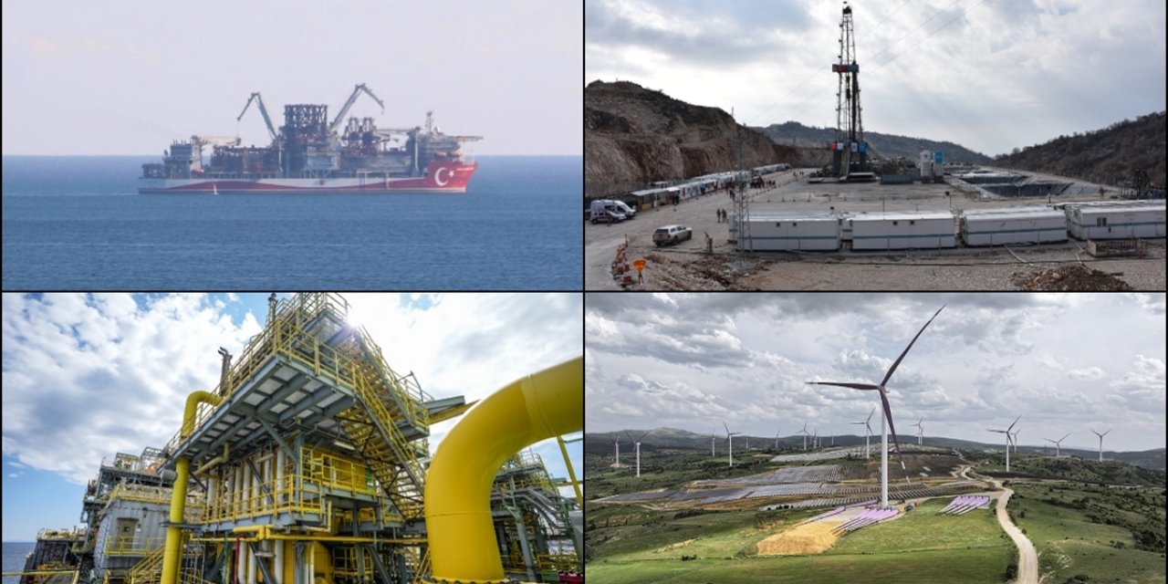 Türkiye'nin Enerjide Yaptığı Yatırımlar Meyvelerini Veriyor