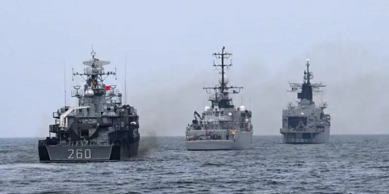 NATO, Baltık Denizi'nde Operasyon Başlatıyor: 'Rus Gölge Filosu Tehdit Oluşturuyor'
