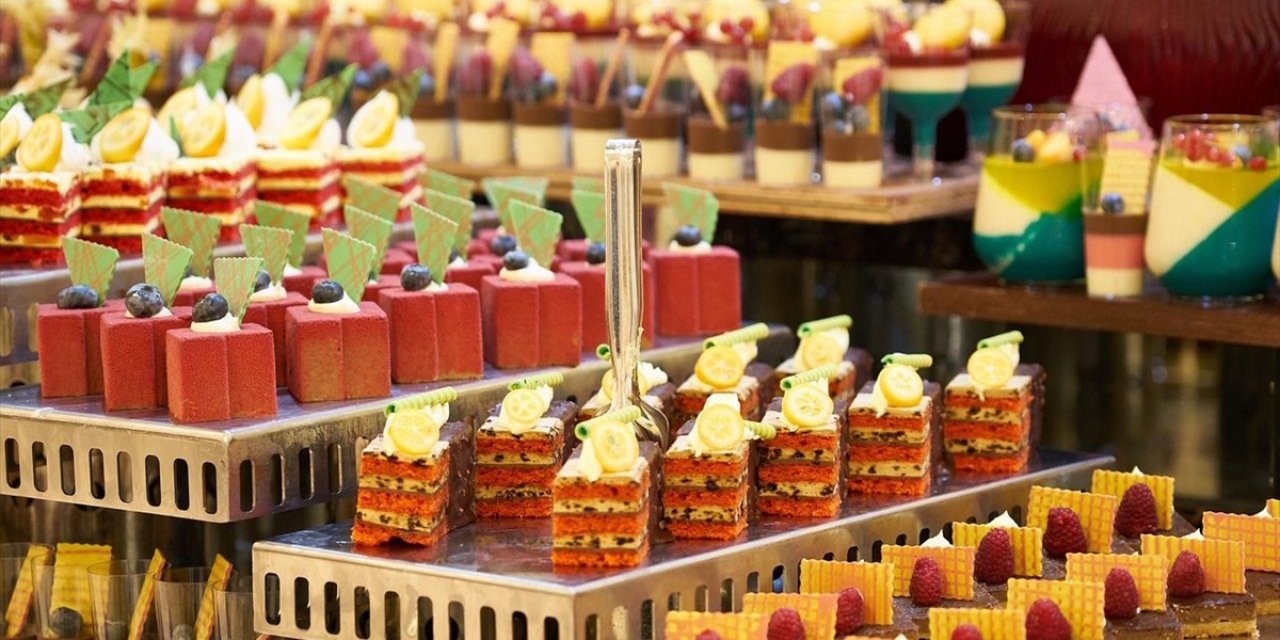 ABD'de, Yiyecek ve İçeceklere Katılan Bir Gıda Boyası Yasaklandı