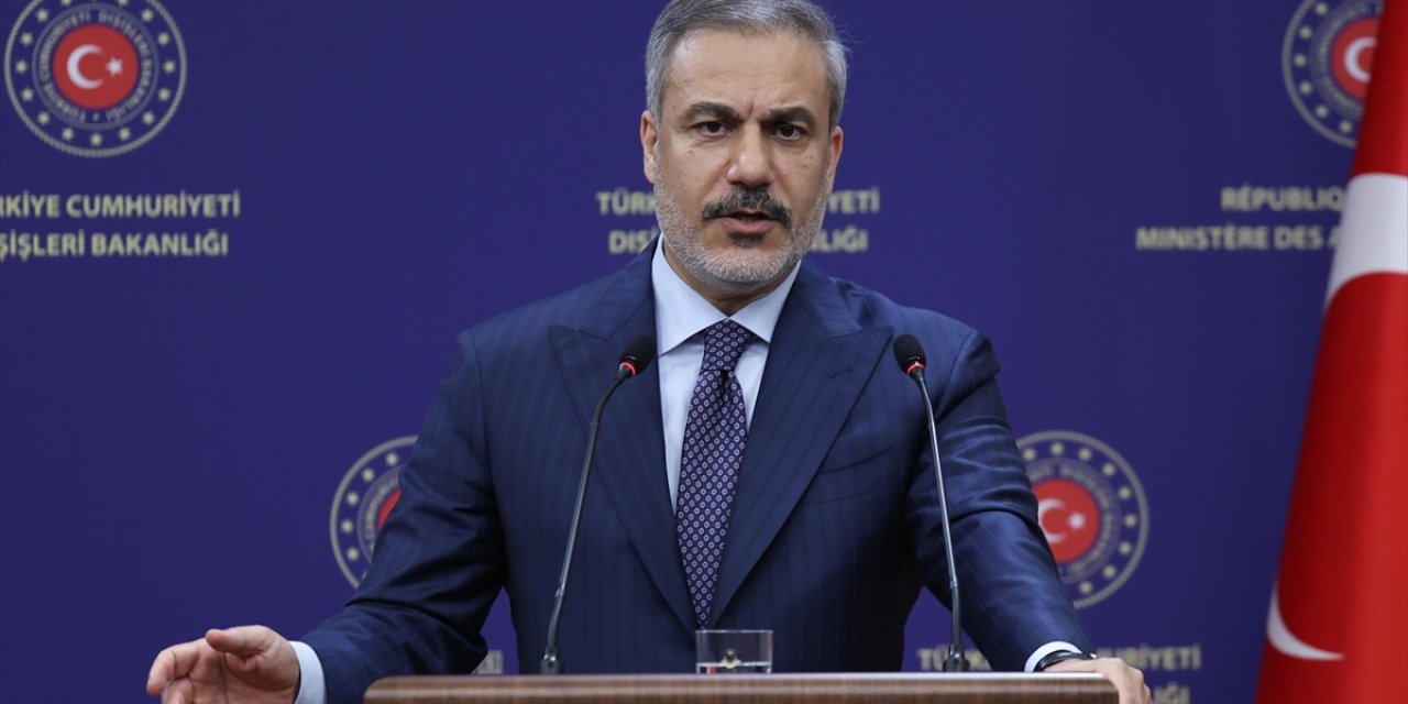 Gazze'deki Ateşkes Mutabakatının "adalet ve İnsanlık Adına Kıymetli Bir Adım" Olduğunu Belirtti