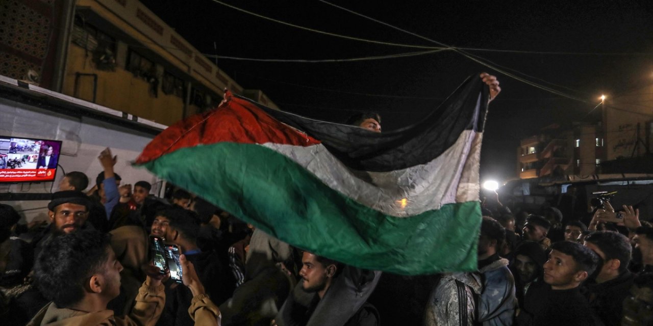 İsrail İle Hamas Arasında Ateşkes Konusunda Anlaşma Sağlandı