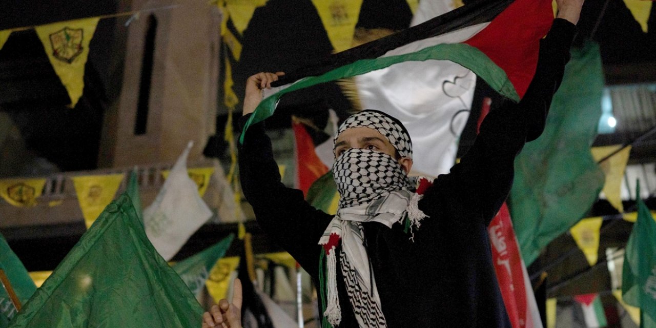 Avrupa Ülkeleri Gazze'de İsrail İle Hamas Arasındaki Ateşkes Anlaşmasını Memnuniyetle Karşıladı