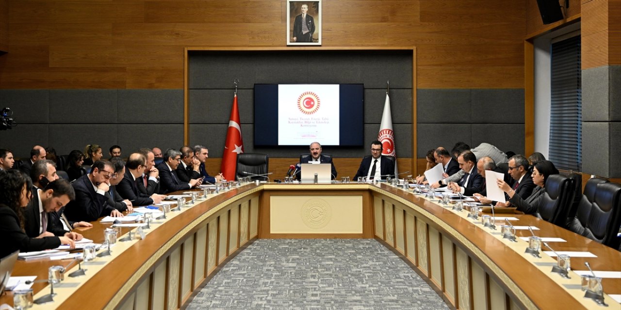 Sanayi Ve Ticarete İlişkin Düzenlemeleri de İçeren Kanun Teklifi, Komisyon'da Kabul Edildi