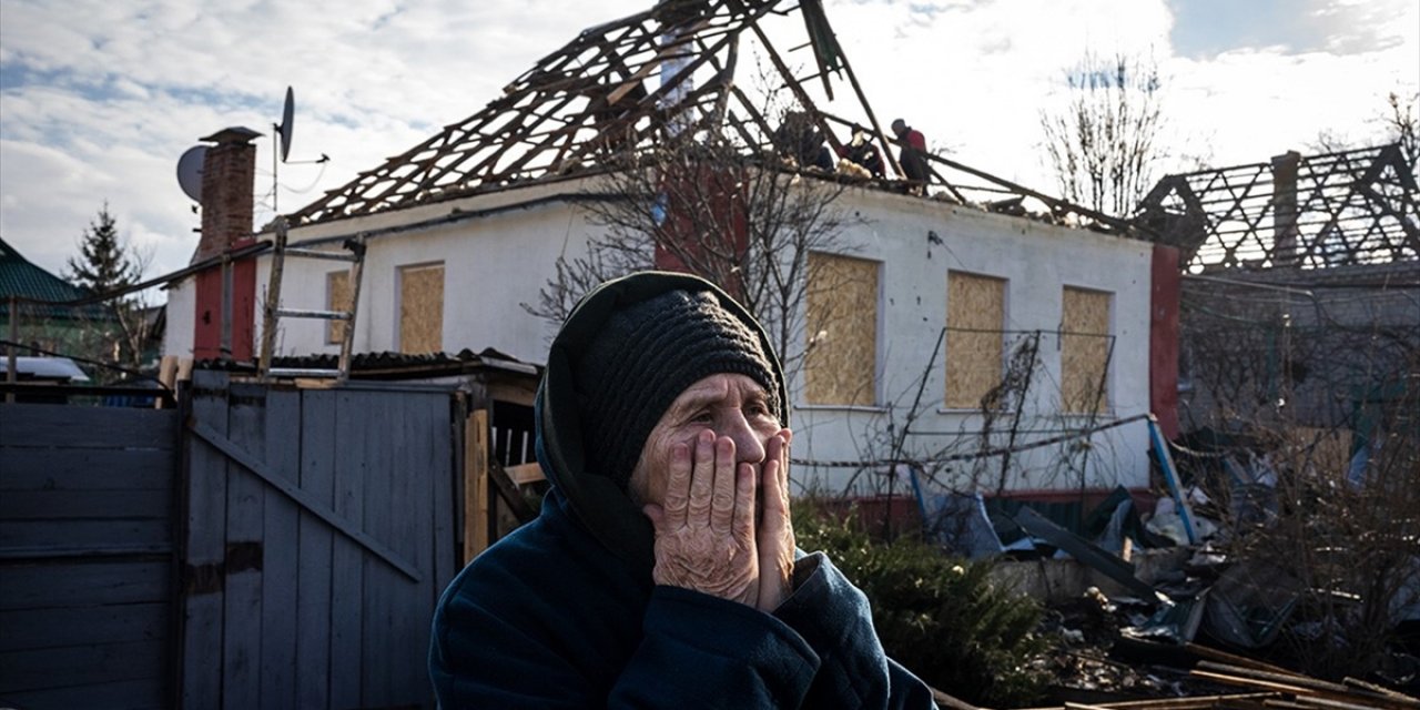 BM'den, Ukrayna İçin 2025 Hedefi Olarak 3,32 Milyar Dolarlık Yardım Çağrısı