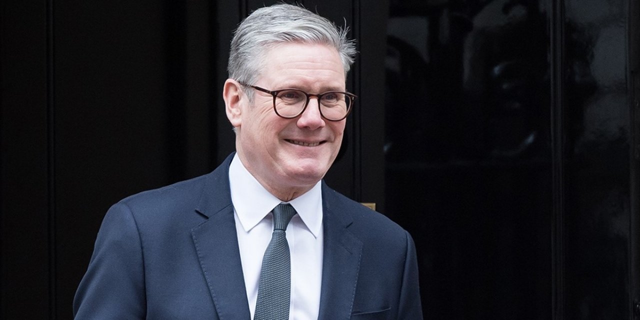 İngiltere Başbakanı Starmer, "100 Yıllık Ortaklık" Anlaşması İçin Kiev'e Gitti