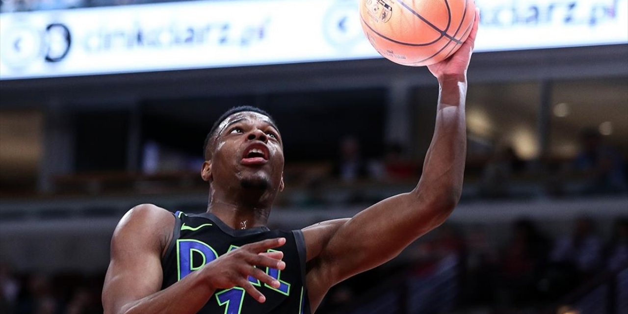 Real Madrid, ABD'li Basketbolcu Dennis Smith Jr'ı Kadrosuna Kattı