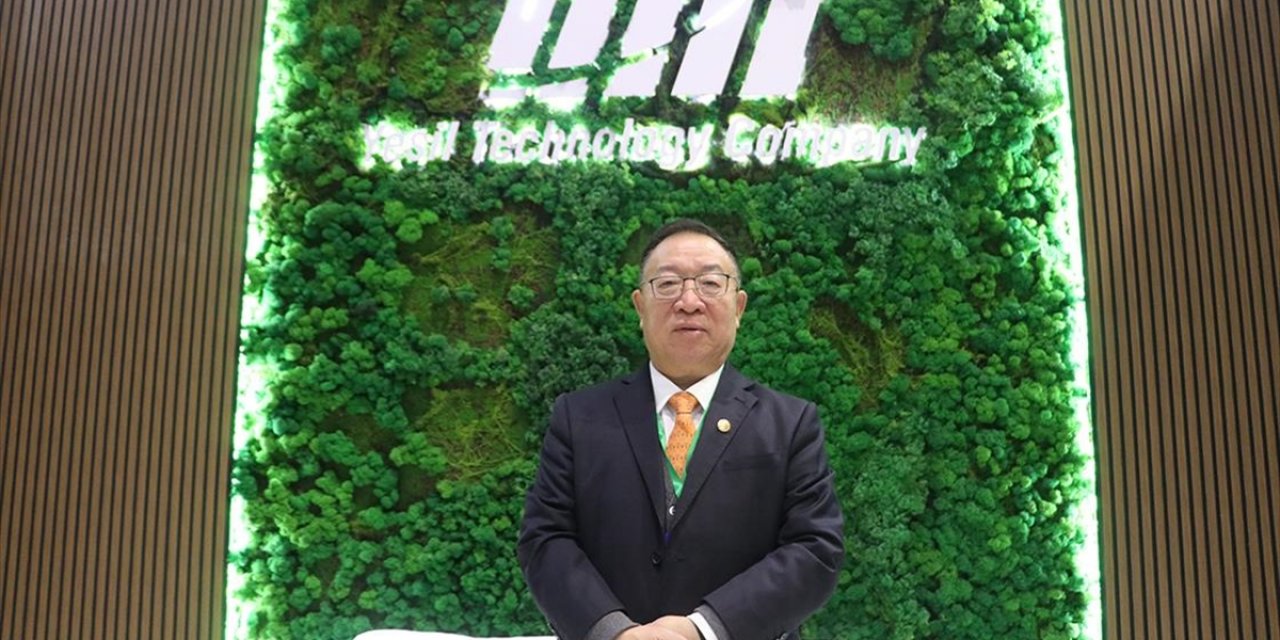 Dünya Dron Kongresi Başkanı Yang: Dronlar Araba, Cep Telefonu Kadar Yaygınlaşacak