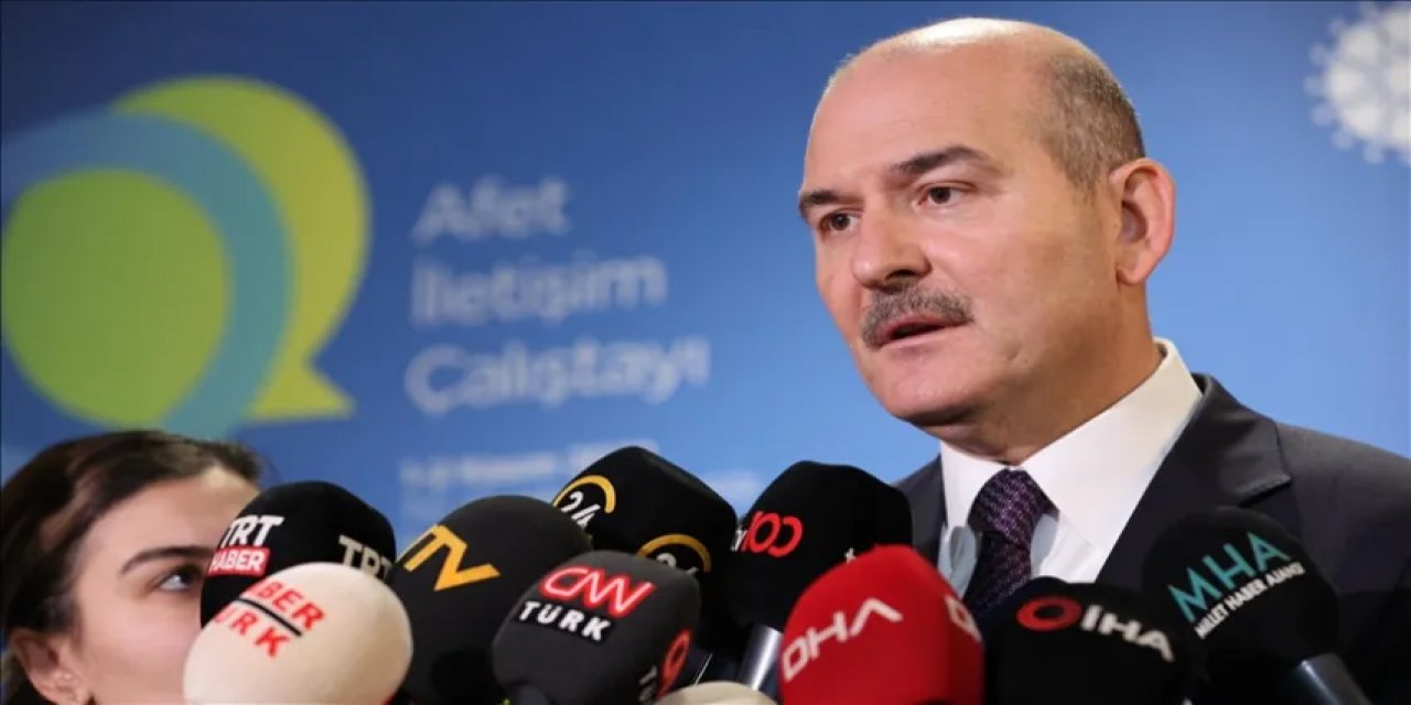 Süleyman Soylu Bizzat Açıkladı: Siyaseti Bırakıyorum