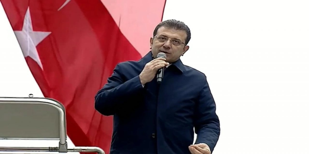 Belediye Başkanları Adeta Çıkartma Yaptı, İmamoğlu Resti Çekti