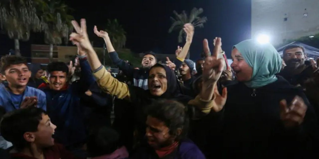 İsrail ve Hamas 15 Ay Sonra Anlaştı, Gazze Ateşkes Anlaşmasıyla İlgili Neler Biliniyor?