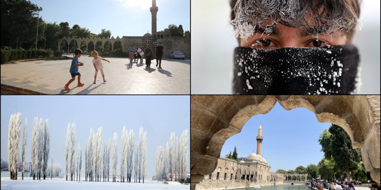 Meteorolojide 2024'ün "En"leri Açıklandı