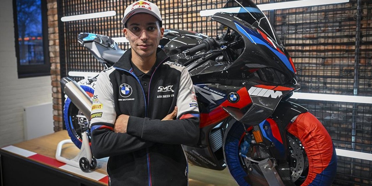 Toprak Razgatlıoğlu'nun Hedefi Motogp'de Yarışmak: Eğer Motogp'ye İyi Bir Kontratla Geçersek Bunu Çok İsterim