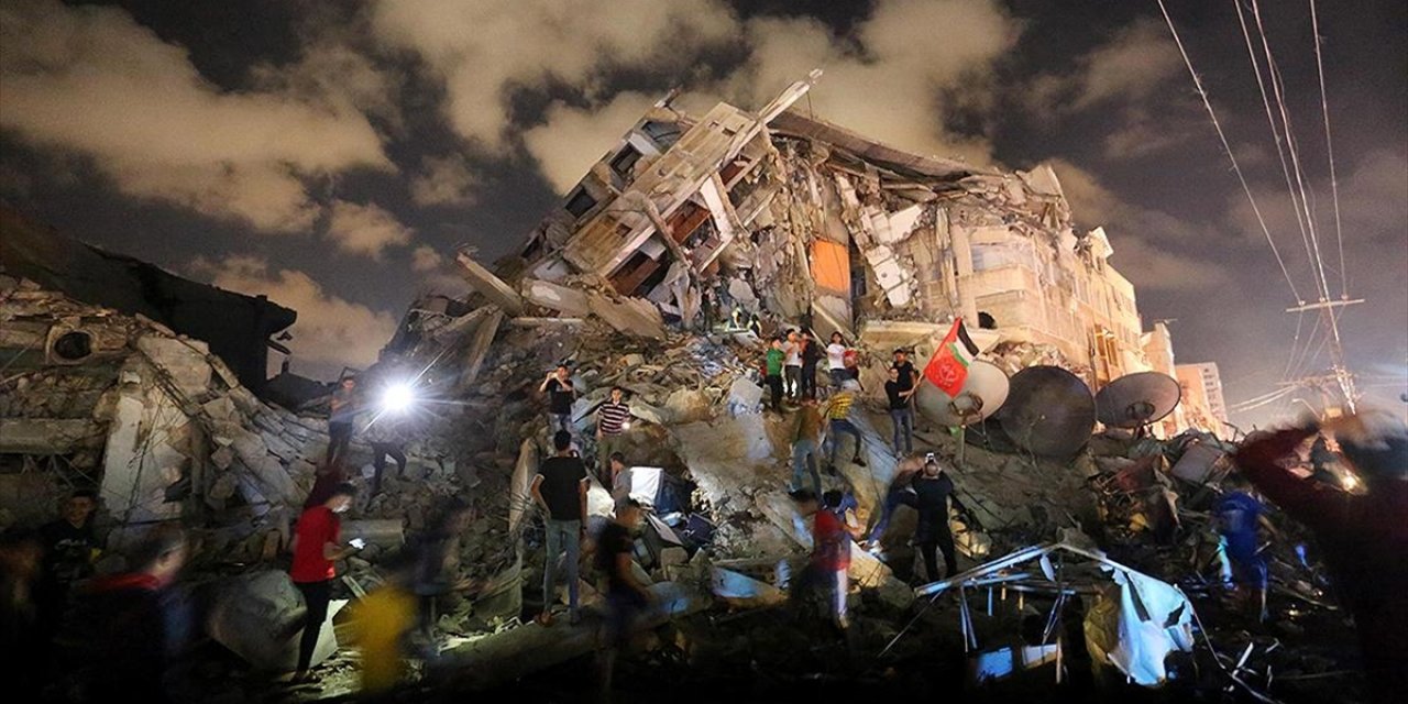 İsrail Kabinesinin Gazze Ateşkes Anlaşmasını Onaylamak İçin Yarın Toplanacağı Bildirildi