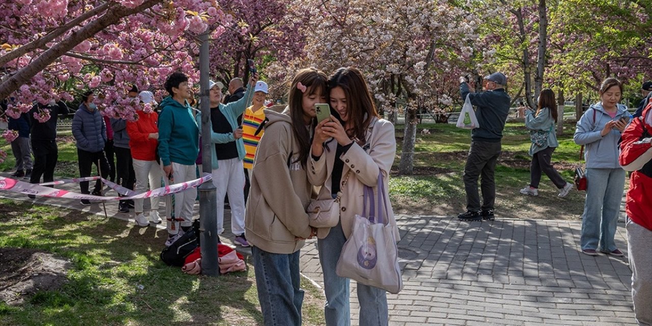 Çin'in Nüfusu 2024'te Azalma Eğilimini Sürdürdü