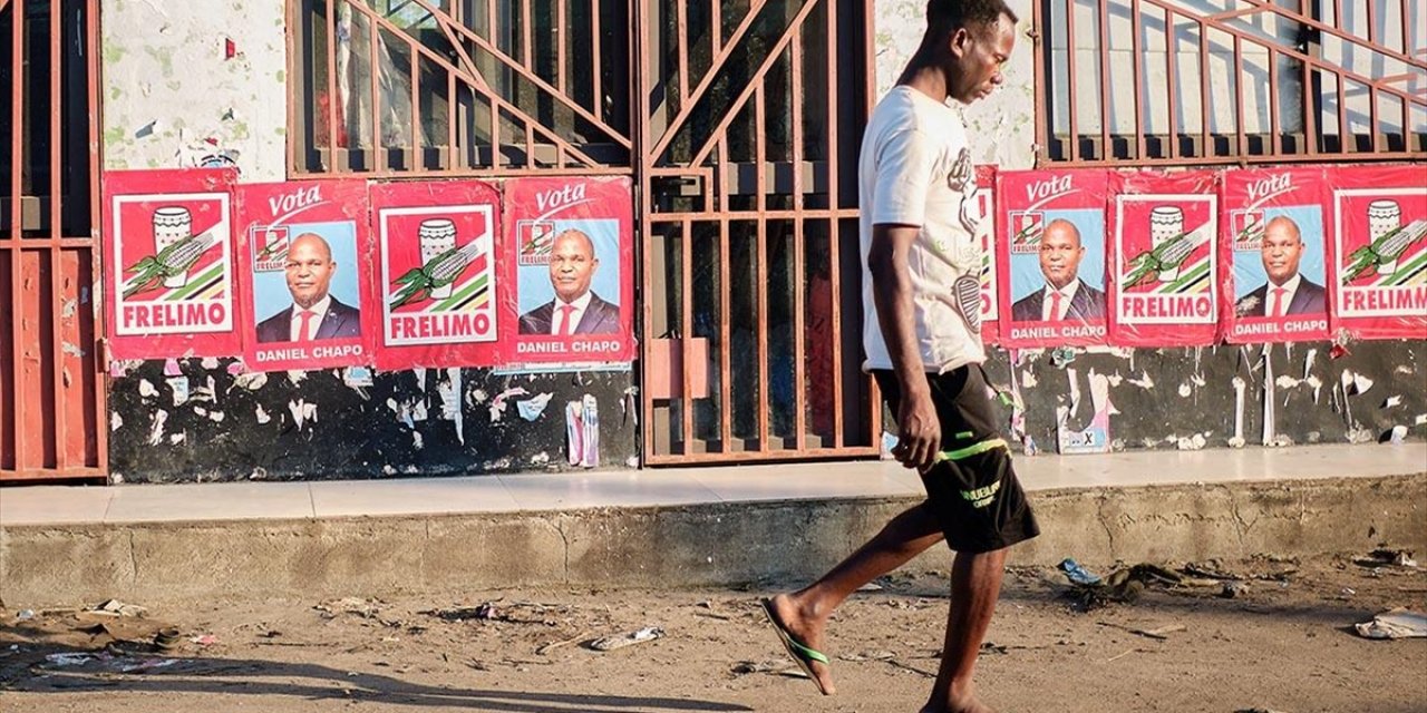 Mozambik'te 50 Yıllık Frelımo İktidarında Daniel Chapo Dönemi Başlıyor