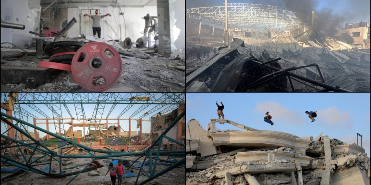 Filistin'de Spora "Savaş" Darbesi