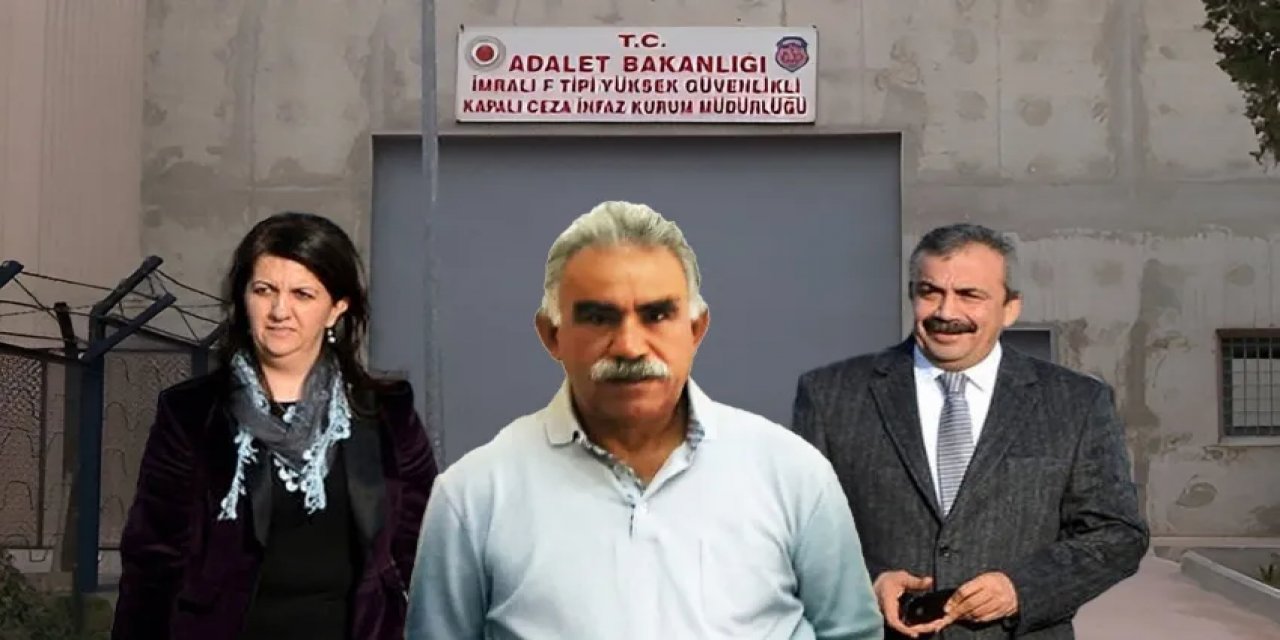 Öcalan'dan DEM Parti'ye Eleştiri! Vekillere Mesaj Göndermiş…