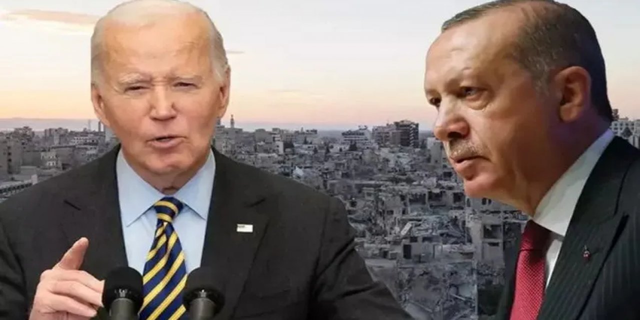 ABD'den Sürpriz Suriye Hamlesi! Türkiye'nin Adı Listeden Tamamen Çıkarıldı