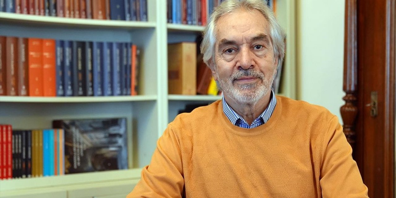 Yazar İskender Pala, Yeni Romanı "Azdahak"ta Tarihe Projeksiyon Tutuyor