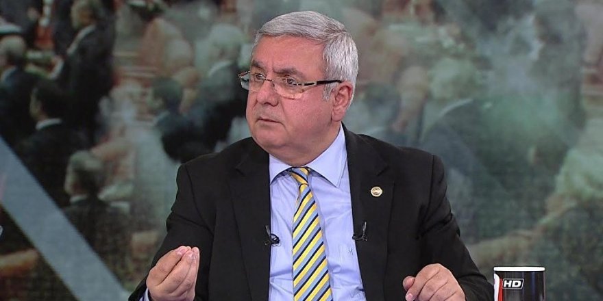 Metiner "Yeter artık" diye isyan etti... "Bunlara bakanlar davadan da partiden de soğuyor"