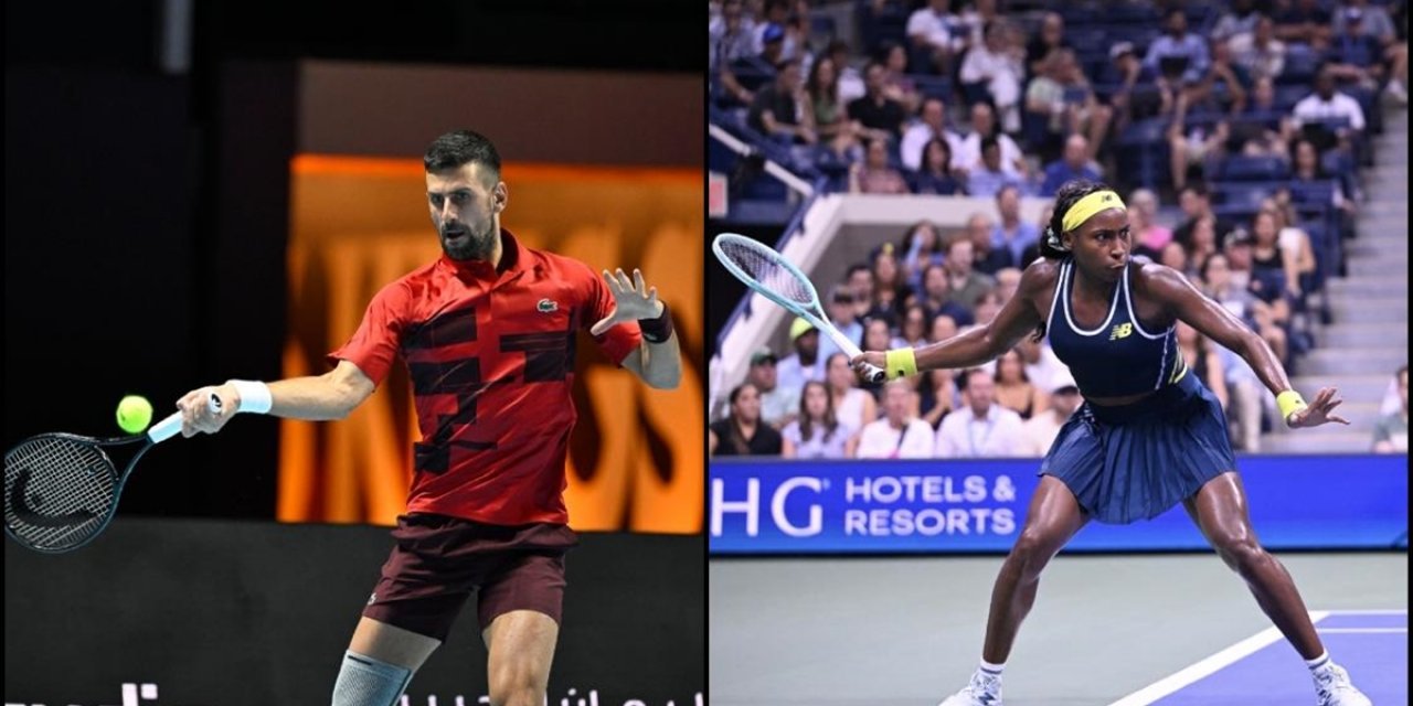 Avustralya Açık'ta Djokovic ve Gauff, 4. Tura Çıktı