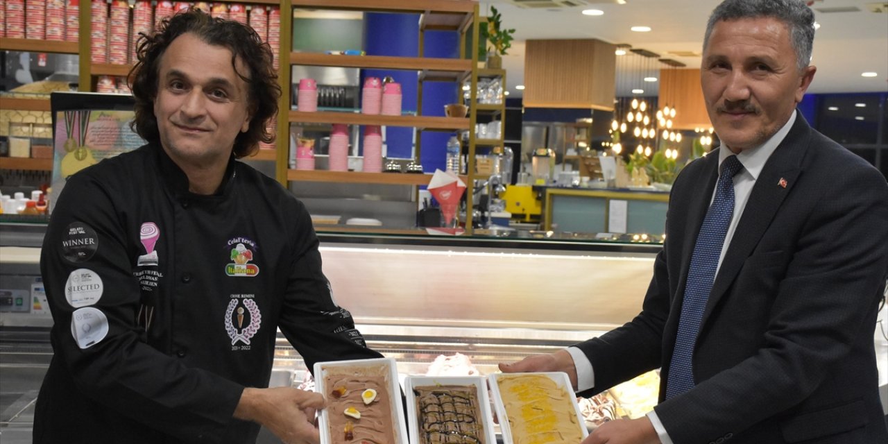 Ordu'da Hazırlanacak Dondurma İle Guinness Rekorlar Kitabı'na Girilmesi Hedefleniyor