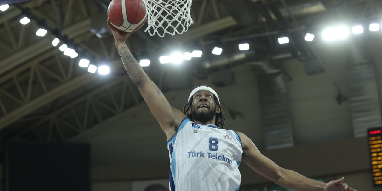 Galatasaray, ABD'li Basketbolcu Tyrone Wallace'ı Kadrosuna Kattı