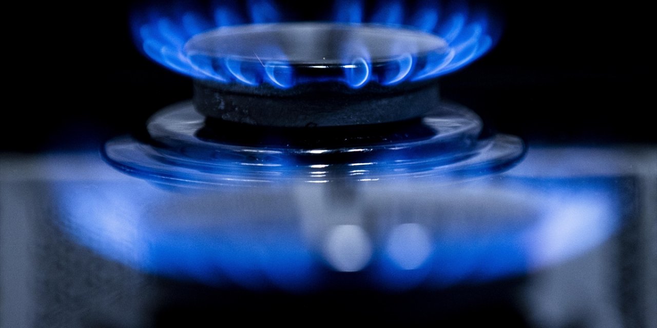 Türkiye'de Geçen Yıl Sıcak Yaz ve Yüksek İhracat Nedeniyle Sisteme Giren Doğal Gaz Yüzde 9,5 Arttı