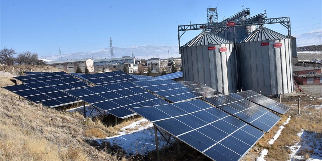 Devlet Desteğiyle Ges Kurdu, Fabrikalarının Enerji Giderini Yarı Yarıya Düşürdü