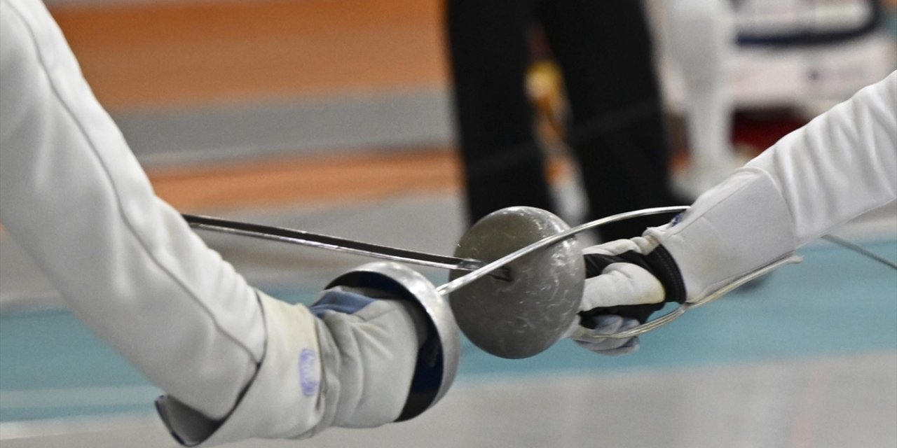 Eskrim Federasyon Kupası, Yarın Konya'da Başlayacak