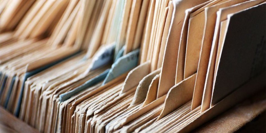 İş ve Ticaret Mahkemeleri Arşivinde Yangın