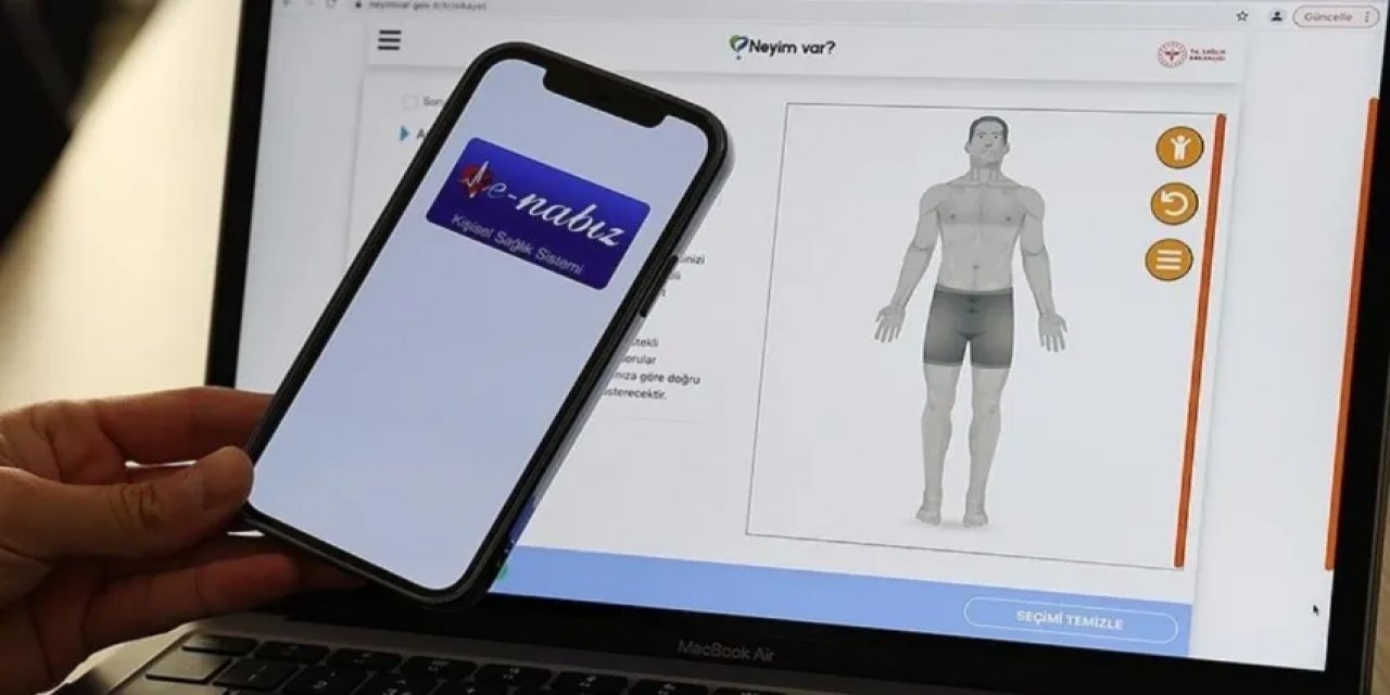 e-Nabız Verileri Çalındı Mı?