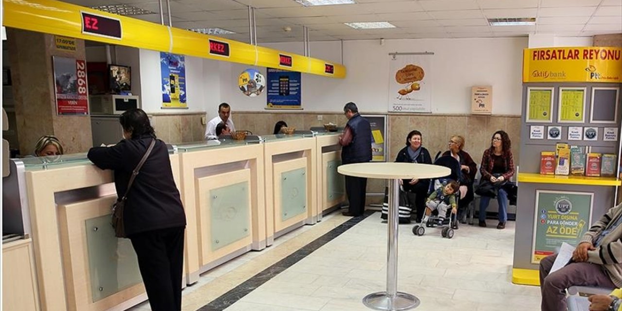 MTV Ödemeleri PTT Aracılığıyla da Gerçekleştirilebiliyor