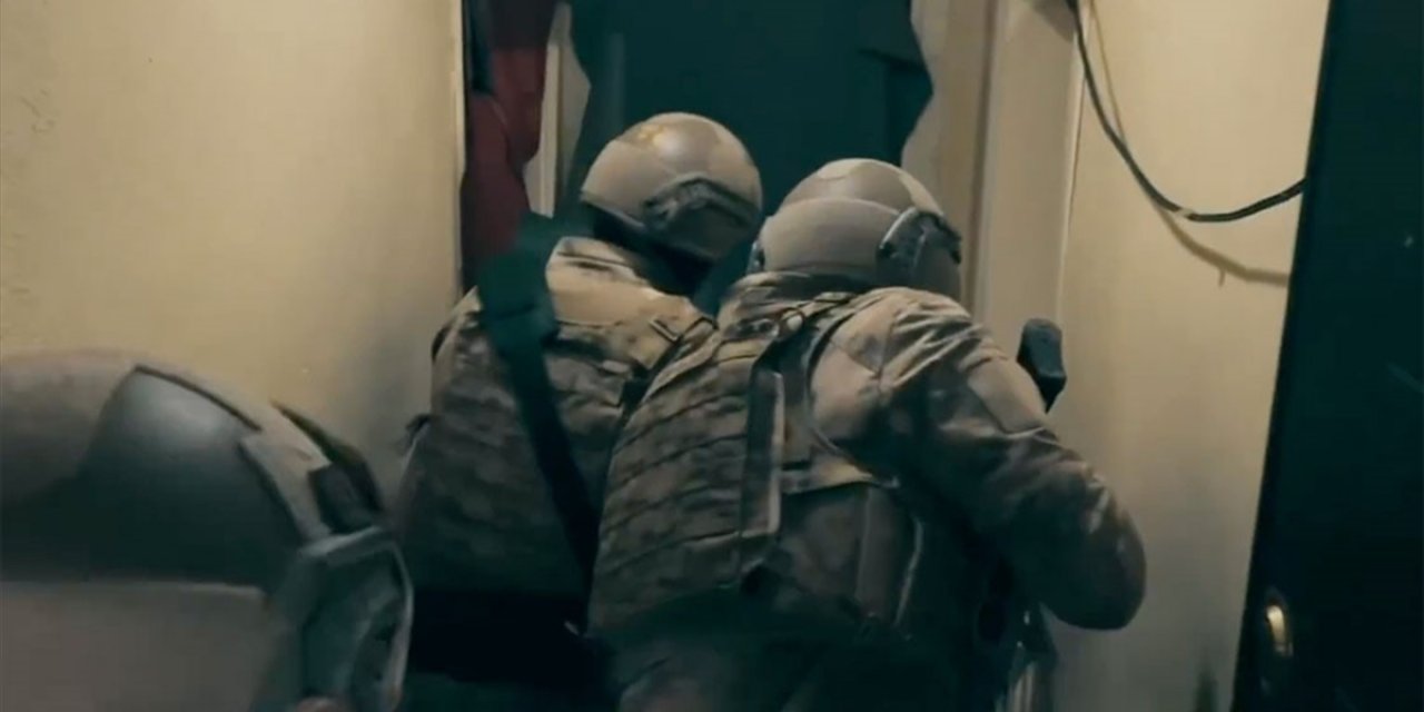 FETÖ'ye Yönelik "Kıskaç- 35" Operasyonlarında Yakalanan 33 Şüpheli Tutuklandı