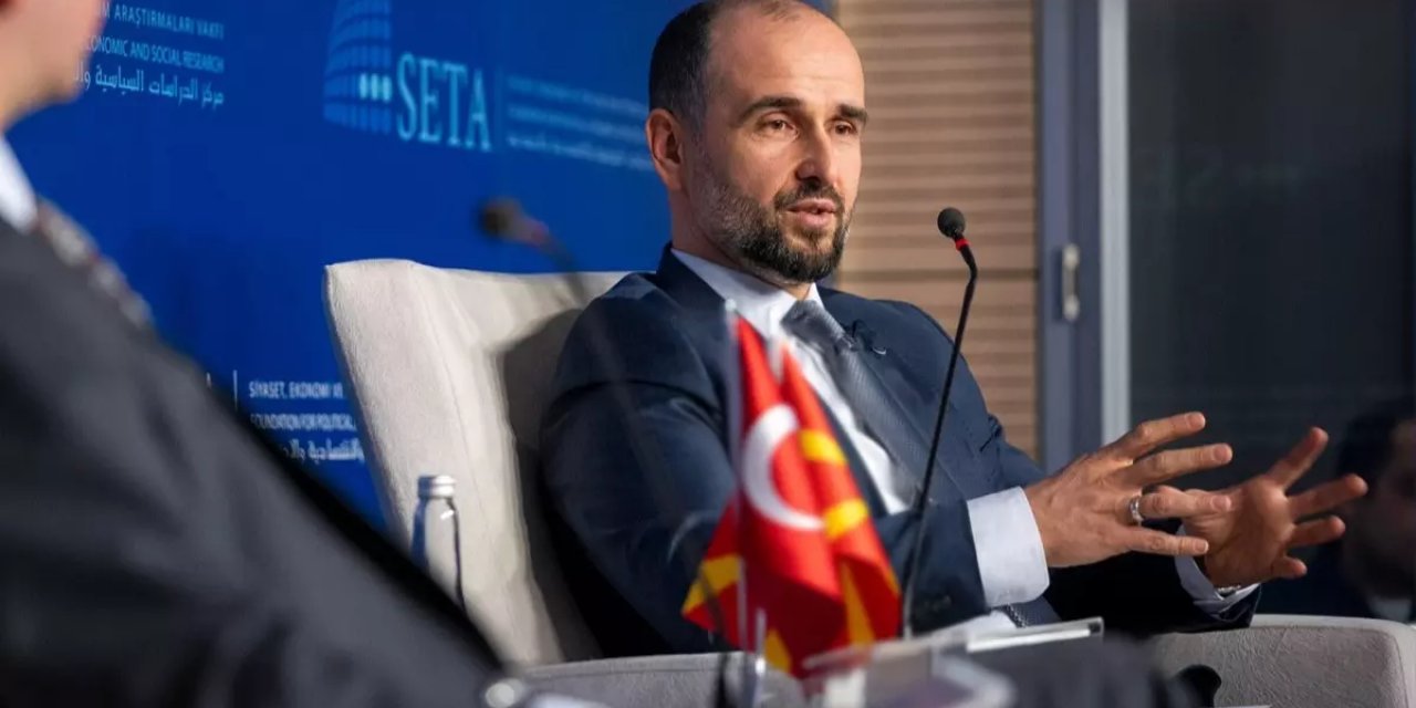 ''Türkiye İle Ortaklığımız Vazgeçilmezdir'' Konuşmasını Türkçe Yaptı