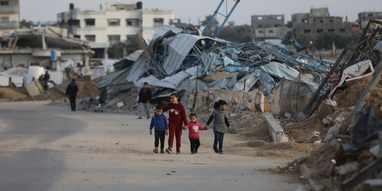 Gazze'de Ateşkes ve Esir Takası Anlaşmasının Detayları Ortaya Çıktı