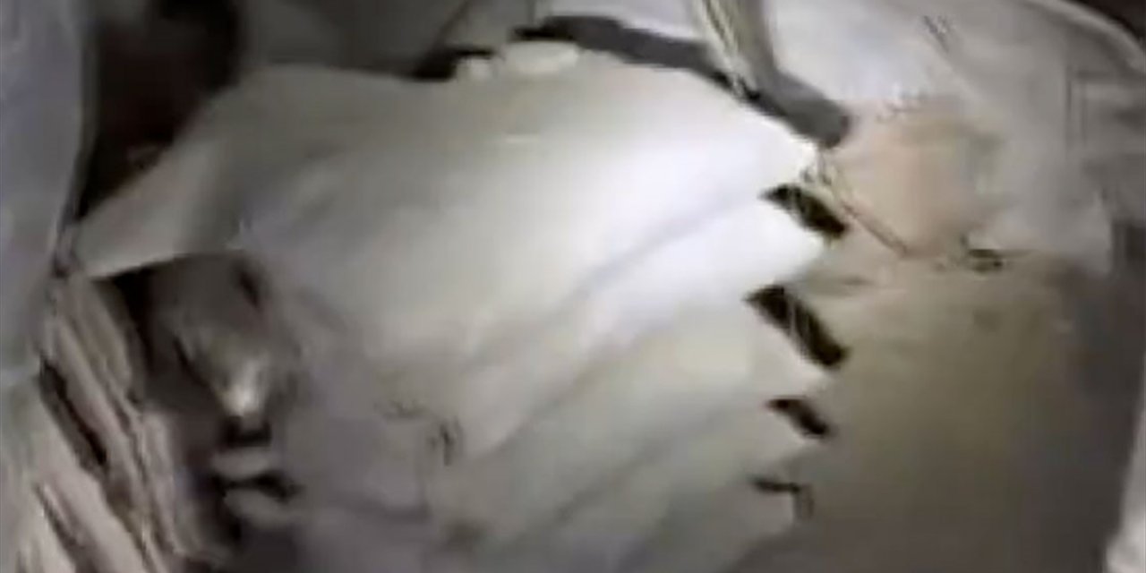 Pençe-Kilit Operasyonu Bölgesinde Teröristlere Ait Silah, Mühimmat ve Yaşam Malzemesi Ele Geçirildi