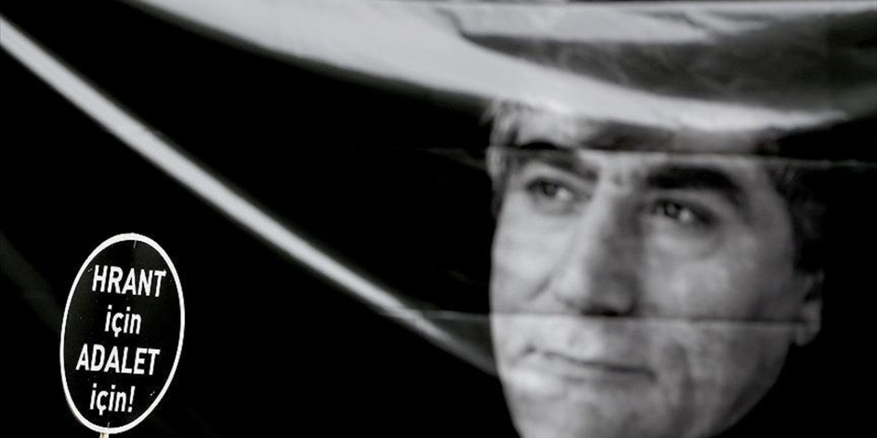 Gazeteci Hrant Dink'in Öldürülmesinin Üzerinden 18 Yıl Geçti