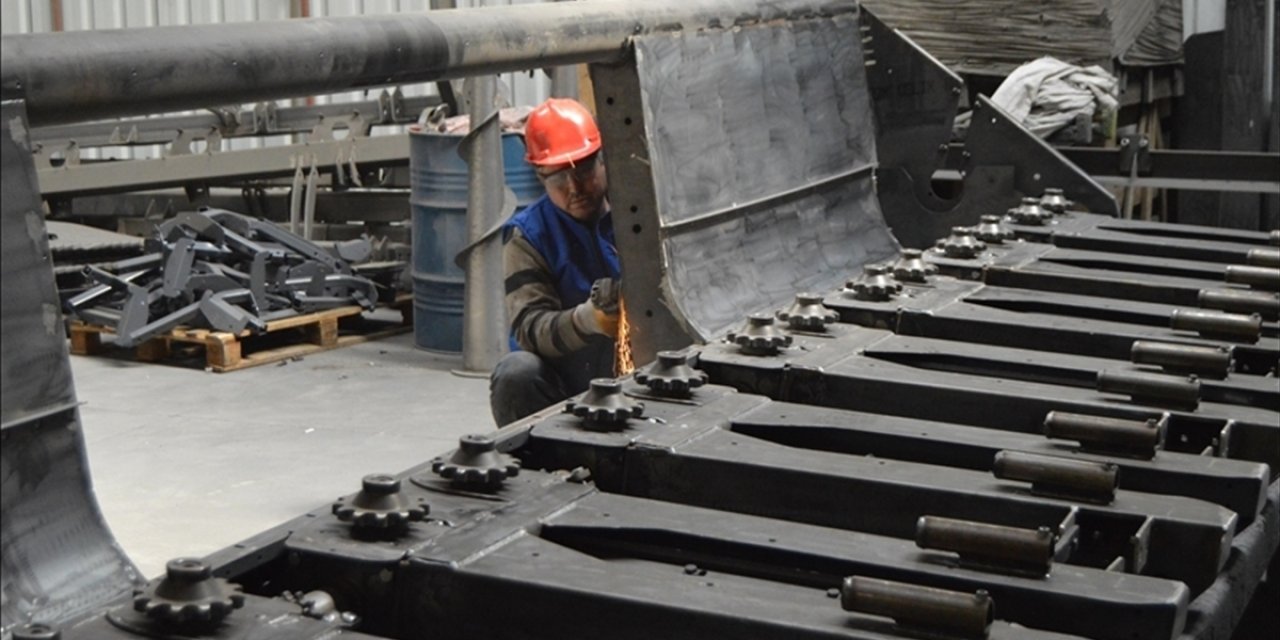 Makine İhracatında 28,3 Milyar Dolarla Tüm Zamanların Yıllık Rekoru Kırıldı