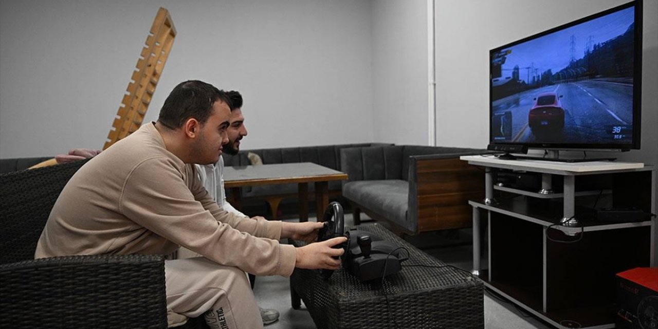 Otizmli Çocukların Acil Durumlarda Konaklayabileceği "Uygulama Evi" Hizmete Açıldı