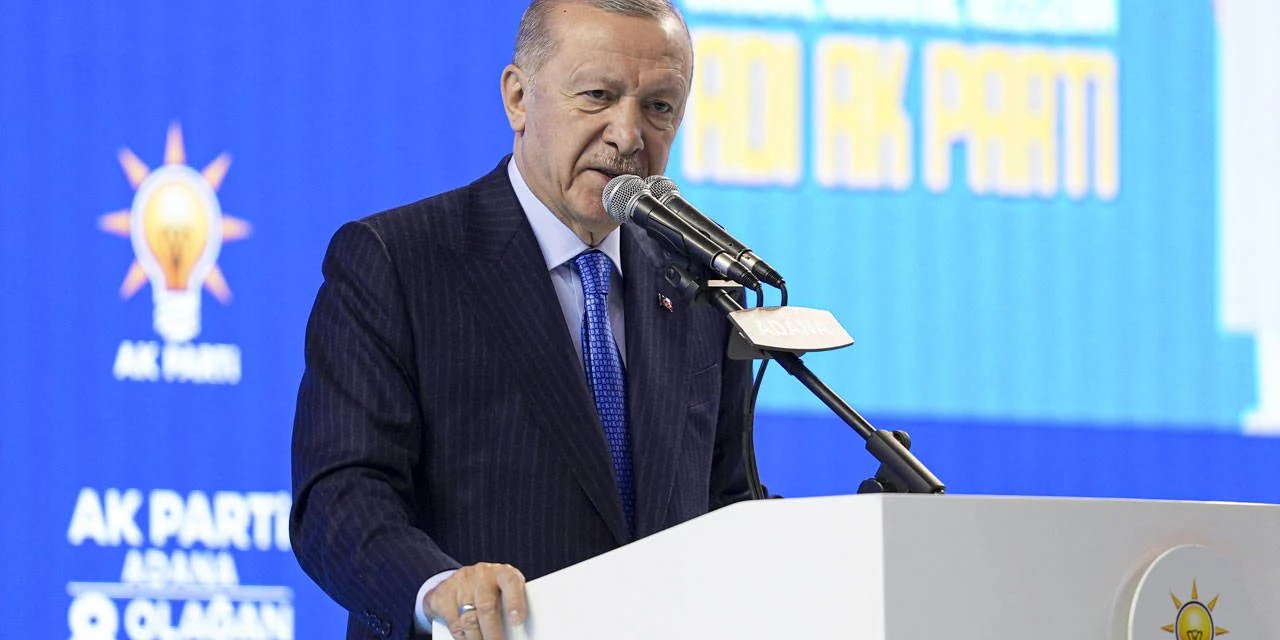 Erdoğan'dan, Özel'in 'Savaş İlanı' Sözlerine Yanıt