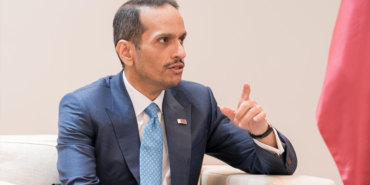 Katar Başbakanı Al Sani, Ateşkes Anlaşmasının Gazze İçin Son Şans Olduğunu Söyledi