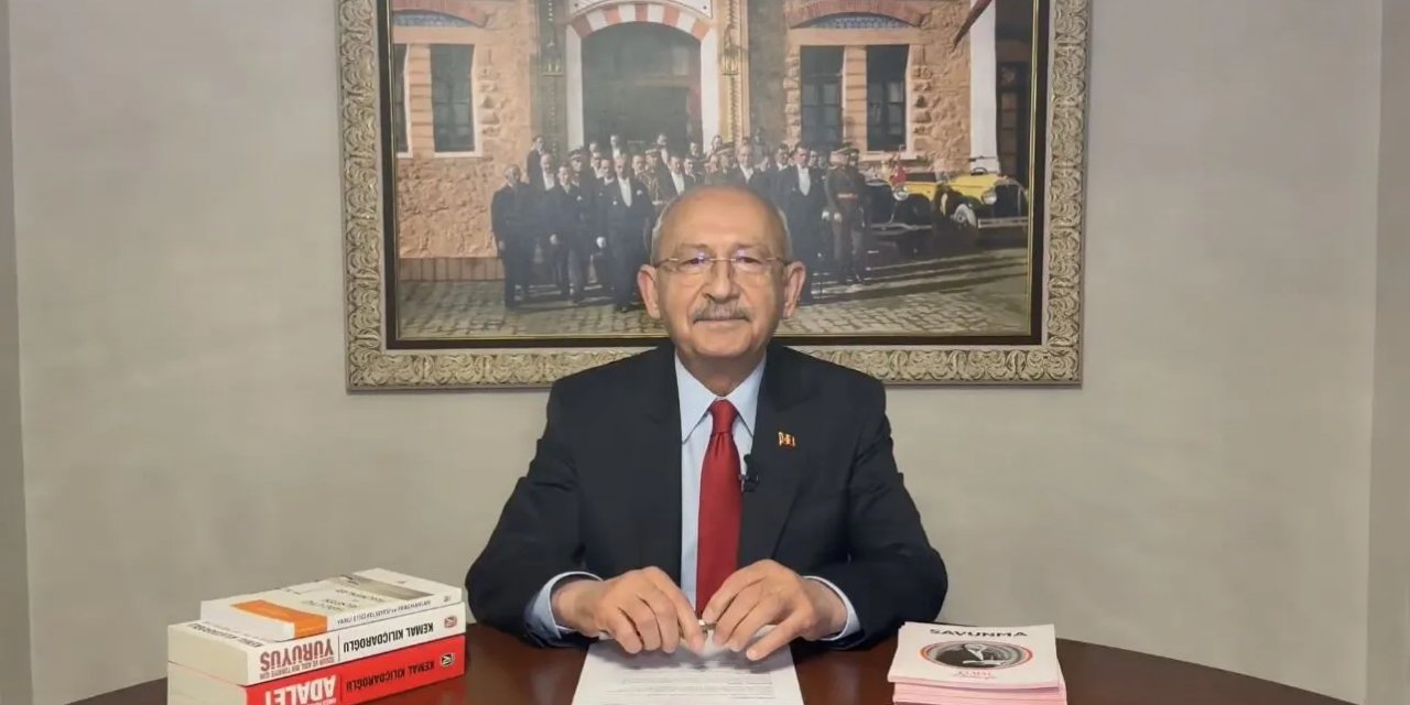 Kılıçdaroğlu'ndan CHP'ye 'Normalleşme' Eleştirisi!