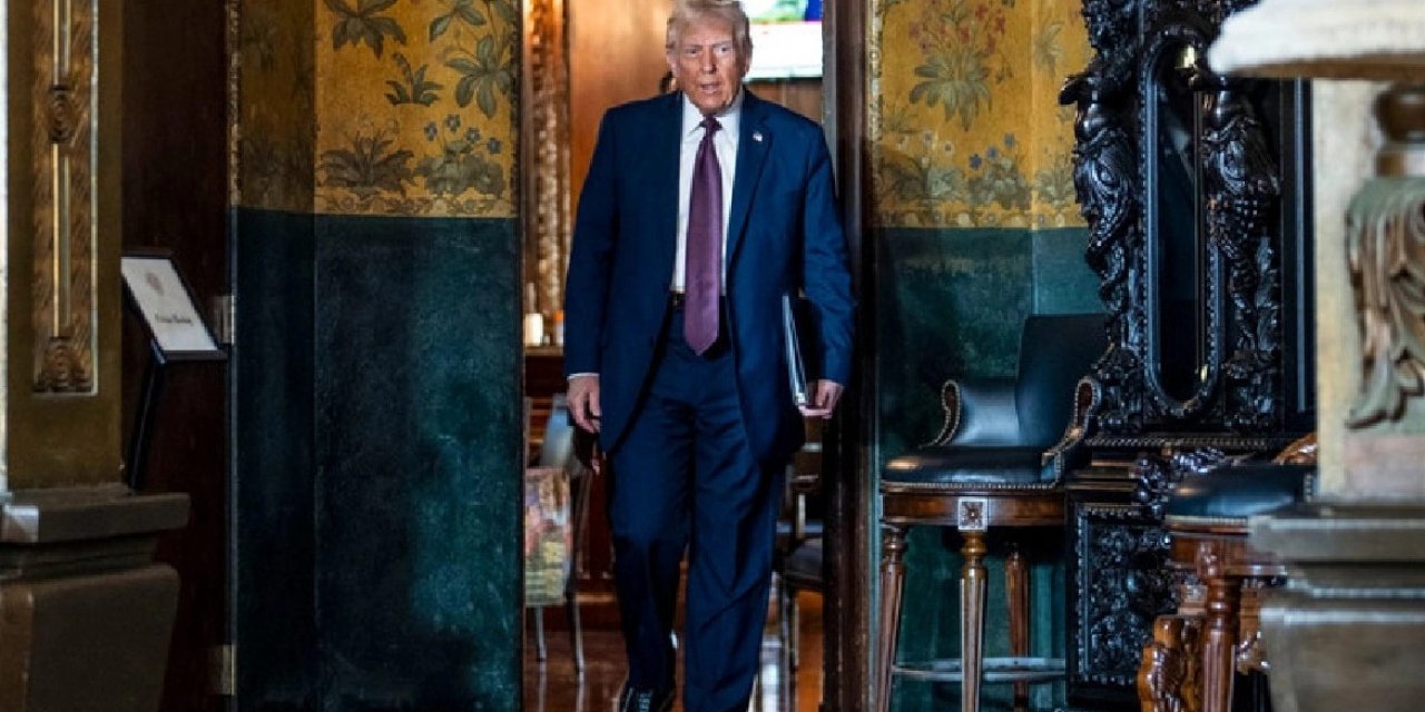 Dünyada Yeni Dönem Başlıyor: Trump'tan Şov Var