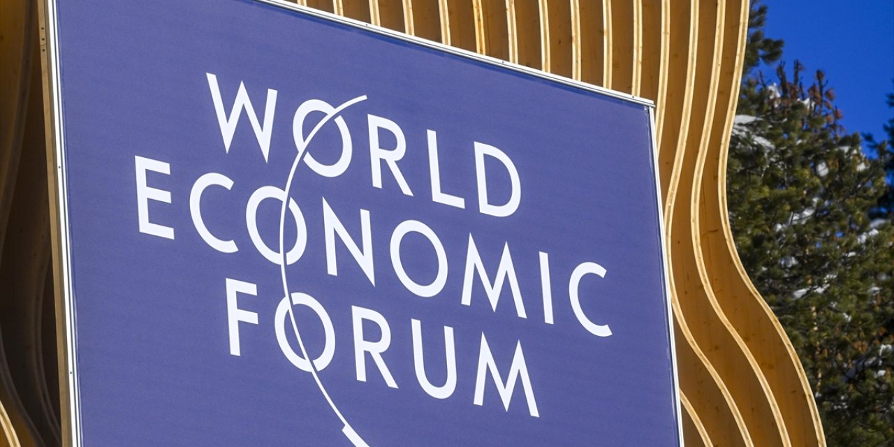 Dünya Ekonomik Forumu'nun "Davos Zirvesi" Başlıyor