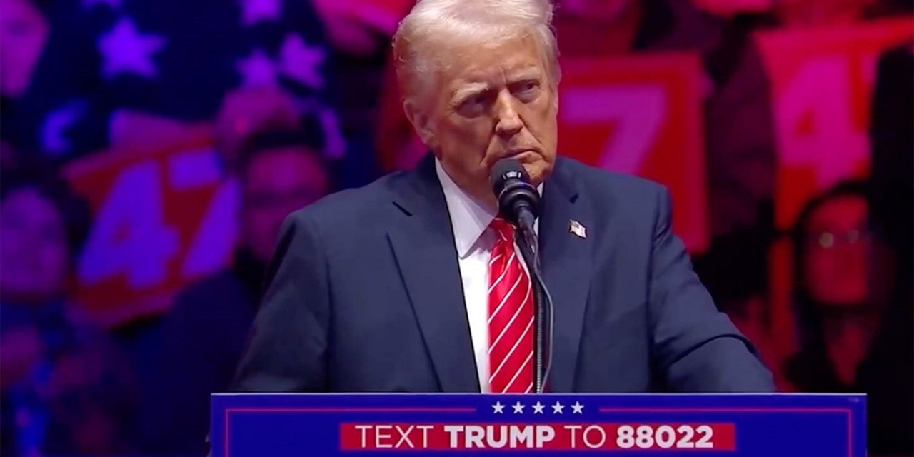 Trump'tan "Seçimi Kazanmasak Gazze'de Ateşkes Sağlanmazdı" Değerlendirmesi