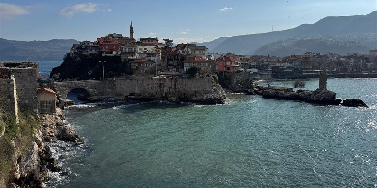 Amasra Ve Safranbolu 2024'ü Dolu Dolu Geçirdi