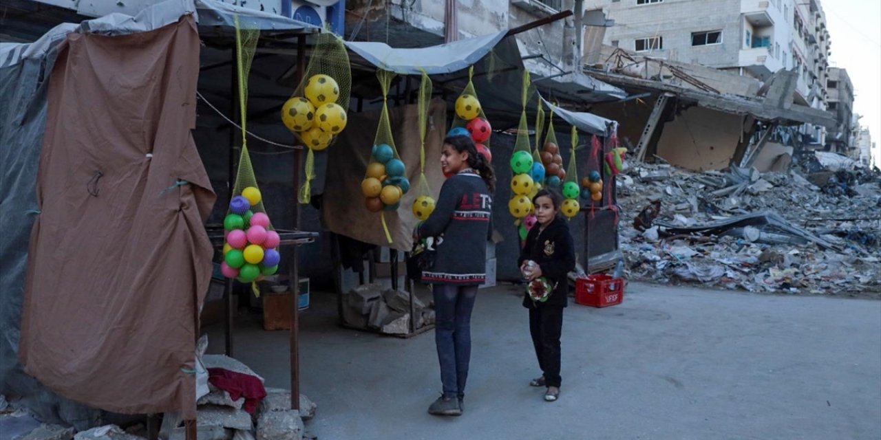 Gazzeliler, 471 Gün Sonra İlk Kez Bombardımansız Bir Sabaha Uyandı